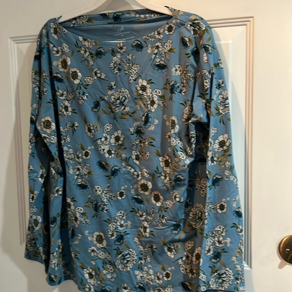 J Jill women’s Top